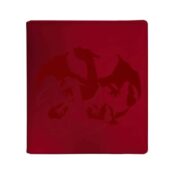 Ultra Pro Album 9 Tasche Charizard