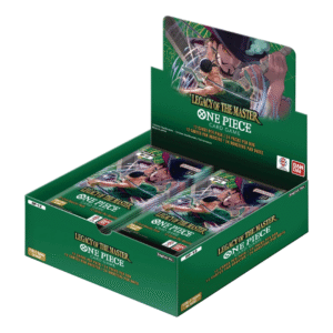 One Piece EB-03 Heroines Edition Booster Box – 24 Buste (JP)