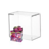 Case protettivo in PVC per Display Booster 36 bustine Pokémon