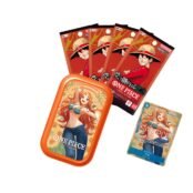 One Piece Mini Tin OP13 Vol. 2 - Nami - 1 - (JP)