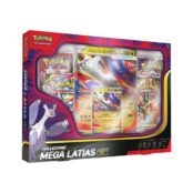 Pokemon Collezione Mega Latias-ex (IT)