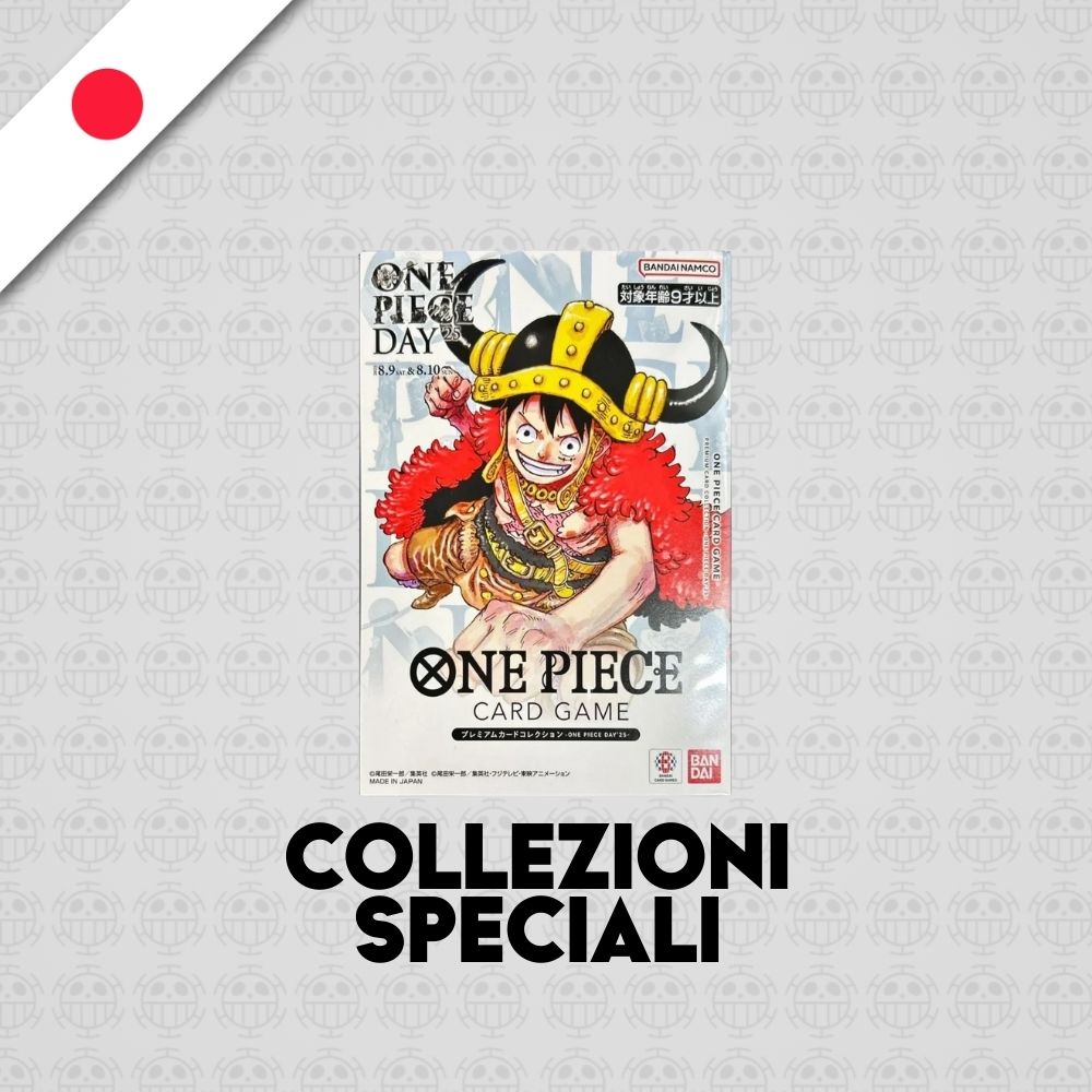 Collezioni Speciali One Piece JAP