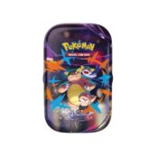 Pokemon Mini Tin da Collezione Megaevoluzione – Mega Kangaskhan Ex (IT)