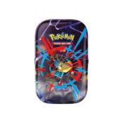 Pokemon Mini Tin da Collezione Megaevoluzione – Mega Lucario Ex (IT)