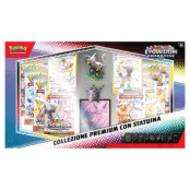 Pokemon Collezione Con Statuina Evoluzioni Prismatiche (IT)