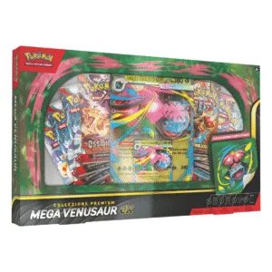 Pokemon Collezione Mega Venusaur EX (IT)