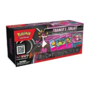 Pokemon Inventario dell'Allenatore 2025 (IT)