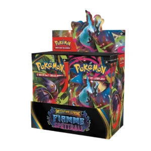 Pokémon Display Megaevoluzione Fiamme Spettrali 36 Buste (IT)