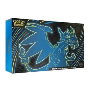 Pokemon Ultra Premium Megaevoluzione Mega Charizard (IT)