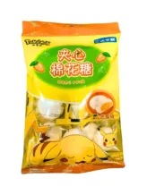 Pokèmon Marshmallow ripieni alla Mango (80g)