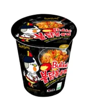 Samyang Buldak Hot Chicken Flavour Ramen Original Cup (70g)