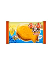 7 Taiyaki Giapponese Wafer con Crema di Cioccolato (16,5g)