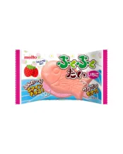 8 Taiyaki Giapponese Wafer con Crema Alla Fragola (16,5g)