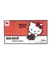 Mochi al Cioccolato Hello Kitty (80g)
