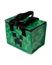 Borsa Refrigerante Creeper Minecraft