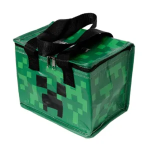 Borsa refrigerante Creeper Minecraft Mystery Minis My Hero Academia Serie 9