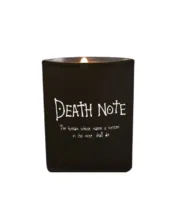 Death Note – Candela Light & Ryuk