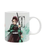 Demon Slayer – Mug 320 ml “Tanjiro & Nezuko”