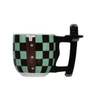 Demon Slayer – Mug 3D “Tanjiro Sword Handle”