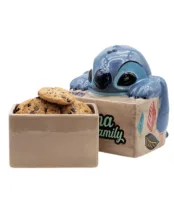Disney – Barattolo Biscotti Lilo & Stitch “Ohana”