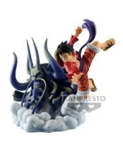 Figura Monkey D. Luffy The Anime Dioramatic One Piece 20 cm