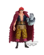 Figura Eustass Kid  The Grandline Series One Piece 17 cm