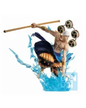 Figura Enel Ichibansho Duel Memories One Piece 13 cm
