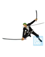 Figura Ichibansho Roronoa Zoro Film Red More Beat One Piece 11 cm