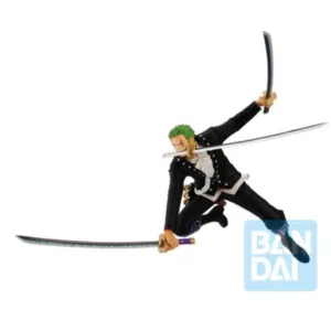 Figura Ichibansho DonQuixote Doflamingo Duel Memories One Piece 9 cm
