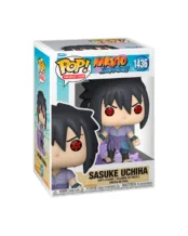 Figura POP Naruto Shippuden Sasuke Uchiha Figura POP Naruto Shippuden Sasuke Uchiha