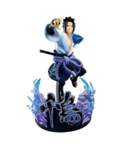 Figura Sasuke Uchiha Special Vibration Stars Naruto Shippuden 20 cm