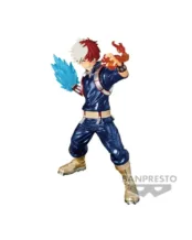 Figura Shoto Todoroki The Amazing Heroes vol.15 My Hero Academia 14 cm
