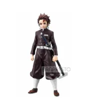 Figura Tanjiro Kamado Demon Slayer Kimetsu no Yaiba vol.6 16 cm