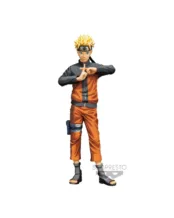 Figura Uzumaki Naruto Grandista Nero Naruto Shippuden 27 cm