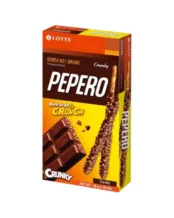 Food (1) Pepero Chocolate Crunky 32g