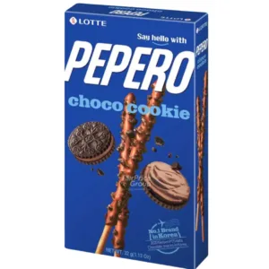 Pepero White Cookie 32g