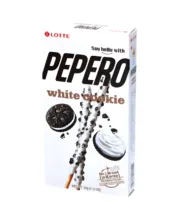 Food (3) Pepero White Cookie 32g