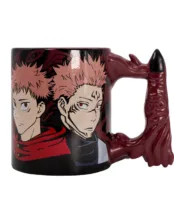 Jujutsu Kaisen – Mug 3D Handle “Sukuna's Finger”