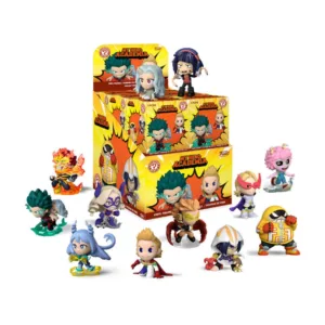 Mystery Minis My Hero Academia Serie 9 surtido Mystery Minis My Hero Academia Serie 9