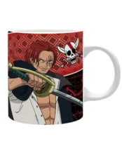 One Piece – Mug 320 ml “Shanks”
