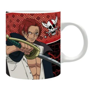 One Piece – Mug 320 ml “Shanks”