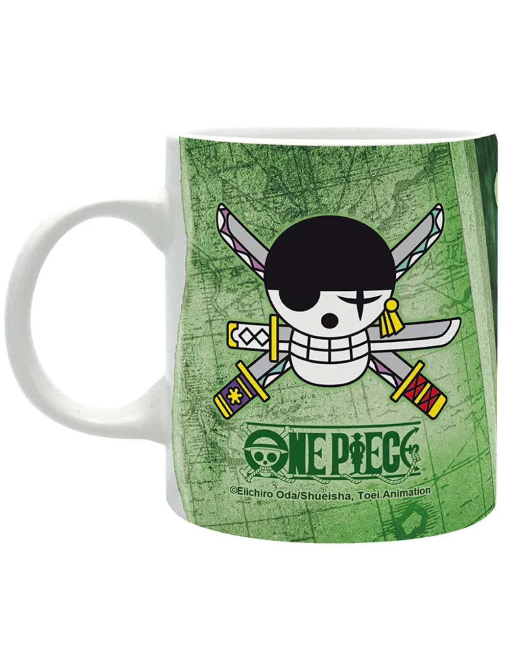 One Piece – Mug 320 ml “Zoro” - immagine 2