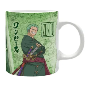 One Piece – Mug 320 ml “Shanks”
