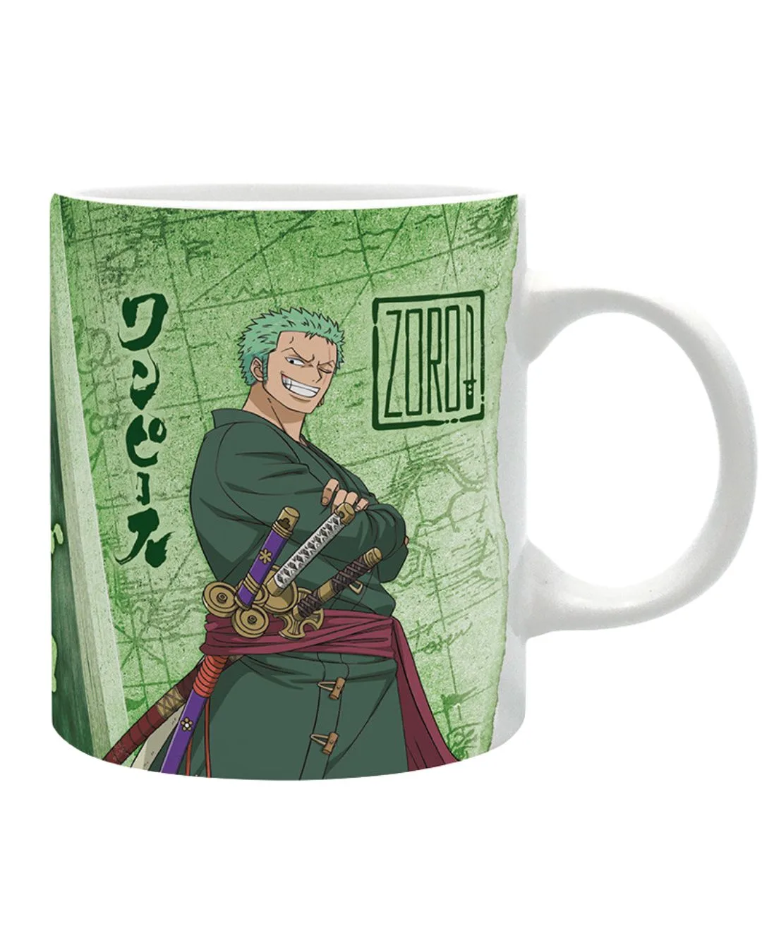 One Piece – Mug 320 ml “Zoro”