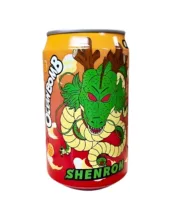 Ocean Bomb Dragonball Drago delle 7 Sfere Gusto Arancia 330ml