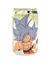 Ocean Bomb Dragonball Goku Bevanda Frizzante alla Mela 330ml