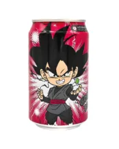 Ocean Bomb Dragonball Goku Bevanda Frizzante alla Pesca 330ml