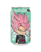 Ocean Bomb Dragonball Goku Super Sayan Rosè Bevanda al Melone 330ml