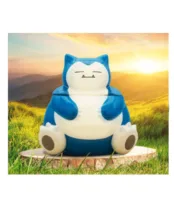 Pokémon – Barattolo Biscotti Snorlax