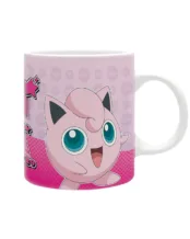 Pokémon – Mug 320 ml “Jigglypuff Comic Strip”